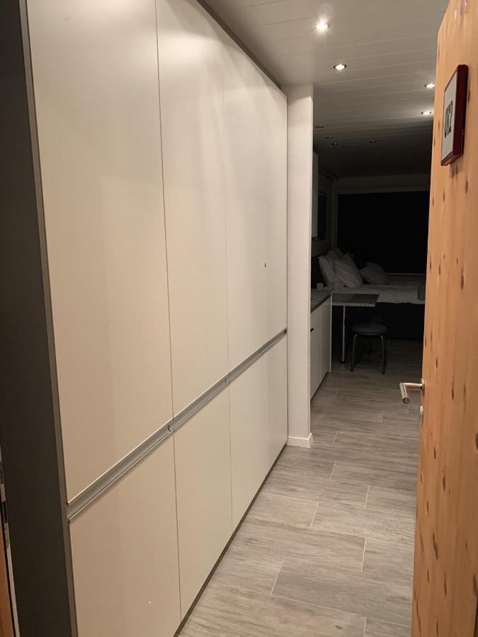 Moderne Wohnung An Toller Lage In Laax Exterior photo